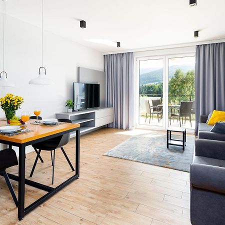 Apartament Karo II Świeradów-Zdrój Zewnętrze zdjęcie