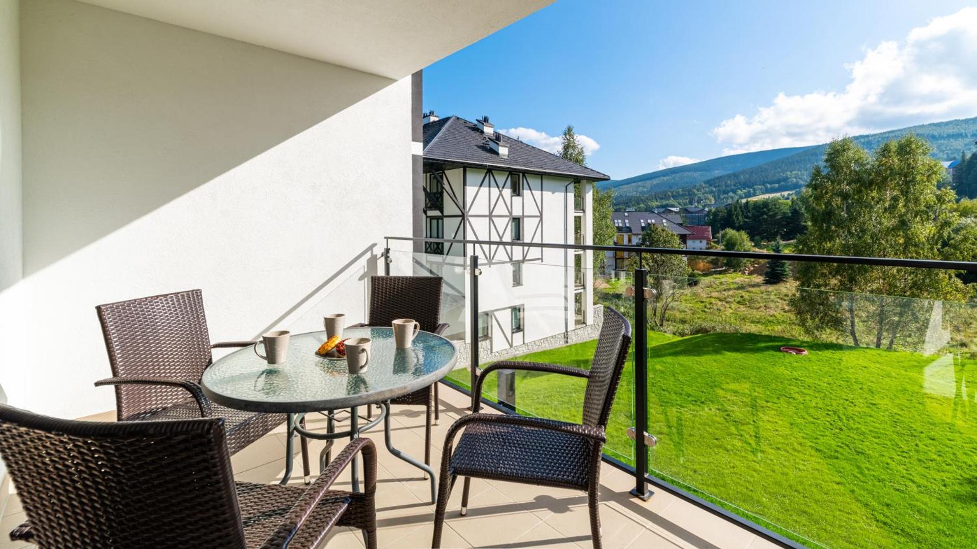 Apartament Karo II Świeradów-Zdrój Zewnętrze zdjęcie