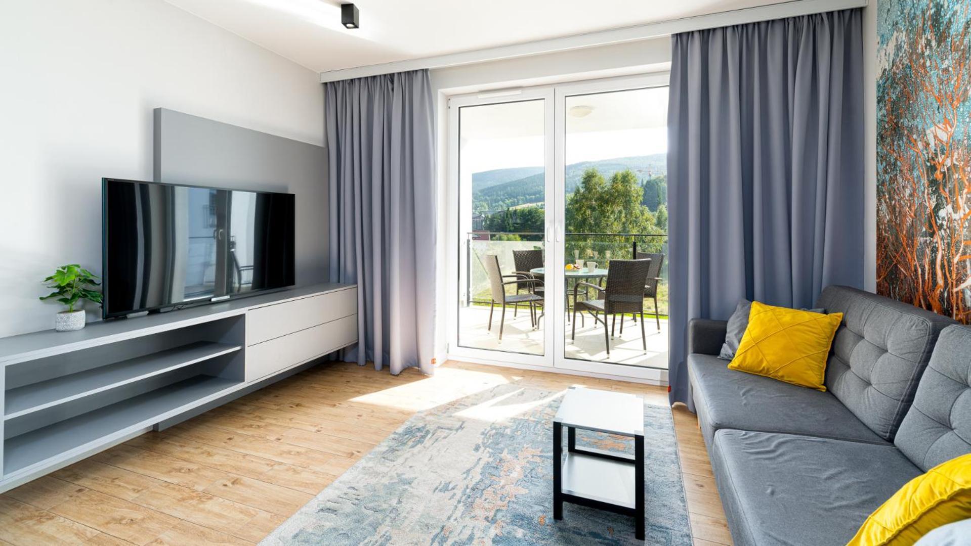 Apartament Karo II Świeradów-Zdrój Zewnętrze zdjęcie