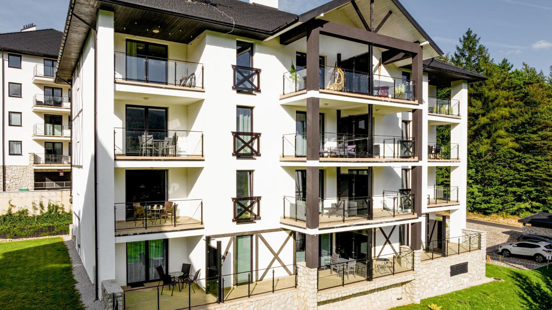 Apartament Karo II Świeradów-Zdrój Zewnętrze zdjęcie