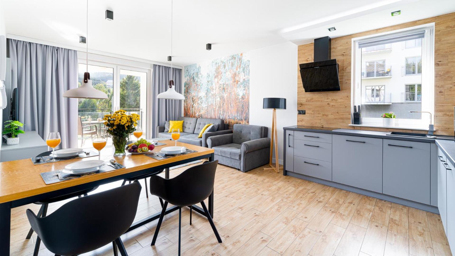 Apartament Karo II Świeradów-Zdrój Zewnętrze zdjęcie